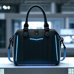 Connected Smart Bag
