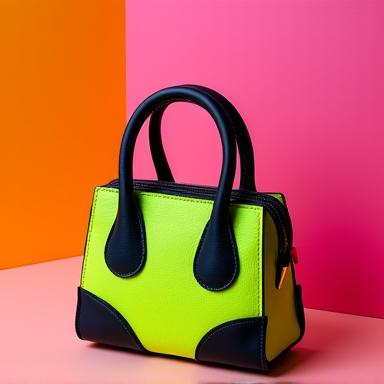Mini Funky Handbag