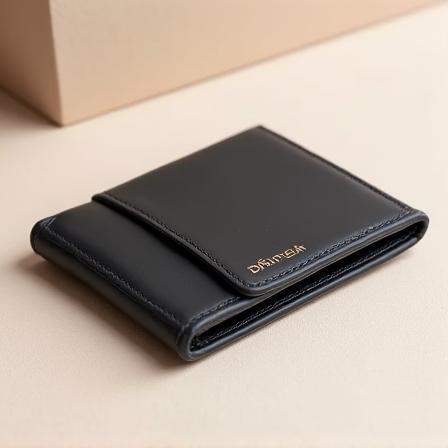 Minimalist Designer Wallet