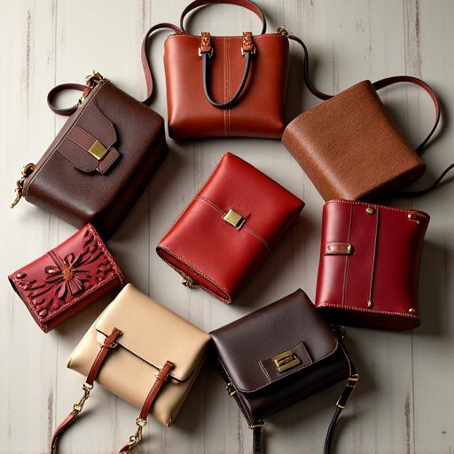 Fashion accessories collection